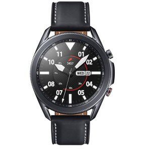 Samsung Galaxy Watch 3 SM- R840 Bluetooth 45mm Stainless Steel - Mystic Black SR